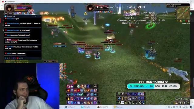 Дневной чил. Comeback 1.3.6 Perfect World