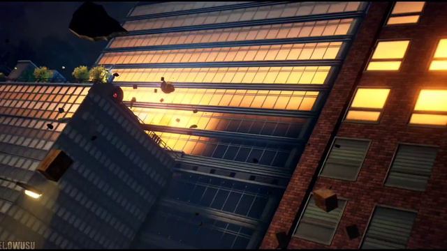 MARVEL Future Revolution Gameplay (OPEN WORLD MMORPG) Android/IOS смотреть онлайн