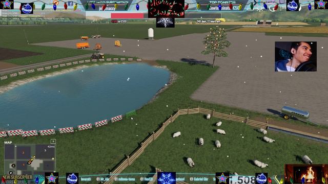 Va doresc sa aveti parte de un Craciun Fericit si.. O Craciunita la fel de fericita :) #33 смотреть онлайн