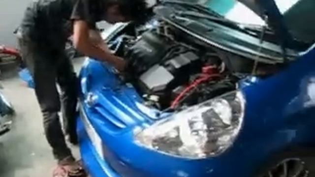 honda jazz смотреть онлайн