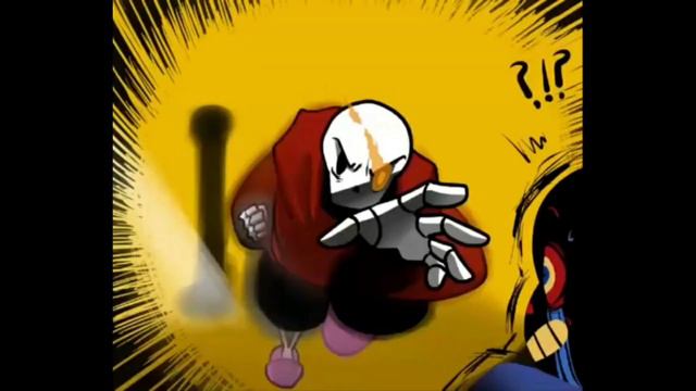 Comics dub undertale fr: #31 смотреть онлайн