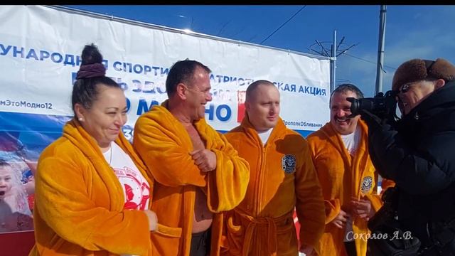 #ЖёлтыеХалаты - «Быть здоровым – это модно» 24.02.2024г. смотреть онлайн