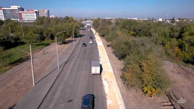 В Дзержинском районе Волгограда продолжается реконструкция улицы Землячки #волгоград #air34region смотреть онлайн