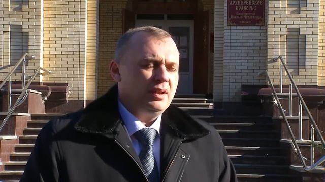 Подготовка Черкесска к Рождеству Христову и празднику Крещения Господне. смотреть онлайн