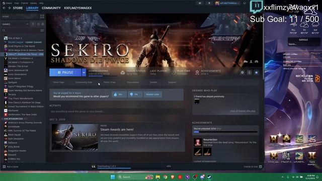 Dark Souls 3! Never played a souls game in my life!! смотреть онлайн