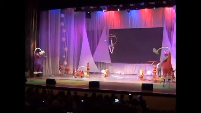 Вуаля в ДКиТ Креатив 26.0413 смотреть онлайн