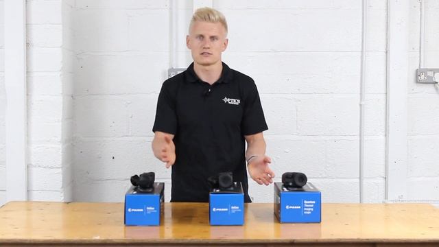 Pulsar Thermal Monocular Range XQ38F, XP50 and XQ30V - QUICK-FIRE REVIEW смотреть онлайн