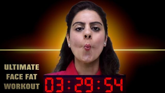 How to Reduce Face Fat Naturally in 1 Week | Lose Double Chin & Chubby Cheeks- Get Slim Face FINALL смотреть онлайн