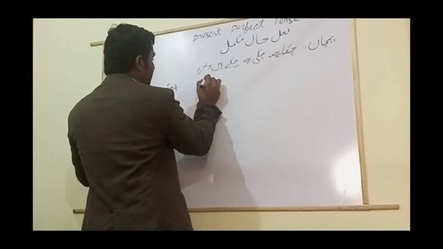 Present Perfect Tense смотреть онлайн