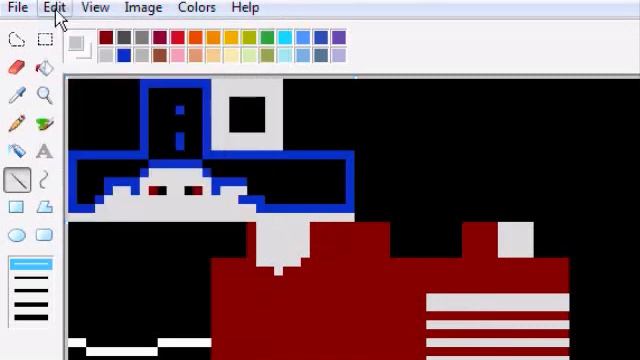 my emo minecraft skin смотреть онлайн