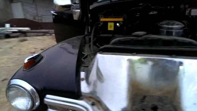 1951 Chevrolet Pickup - Teil 1 смотреть онлайн