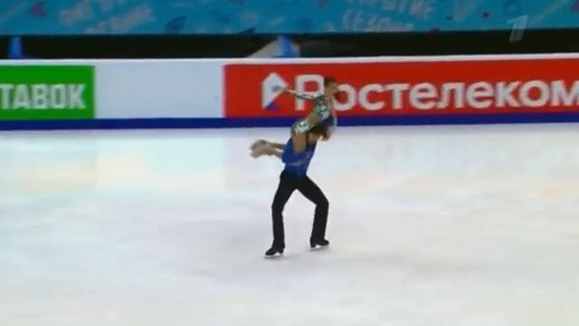 Elizaveta Shanaeva and Pavel Drozd - Short Program, Test Skates 2023 смотреть онлайн