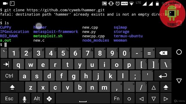 How to Perform DDoS Attack On termux #ddos #attackontitan смотреть онлайн
