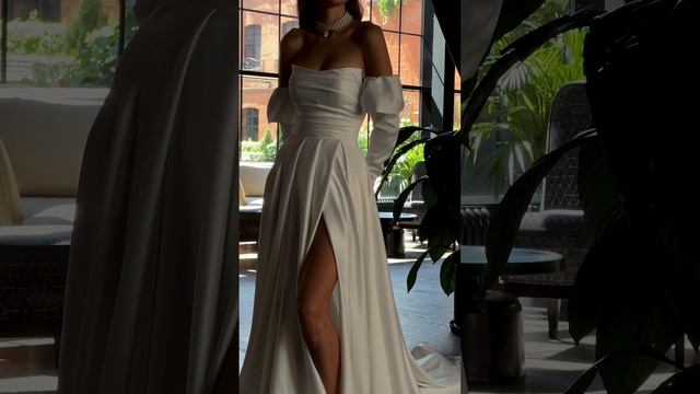 Незабываемое свадебное платье Одри смотреть онлайн