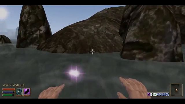 Morrowind: Only pay for Travel - Part 2 смотреть онлайн