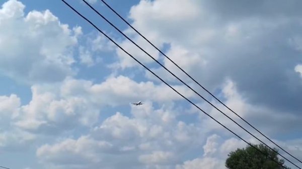 Новинка в "Royal Flight" Боинг 737-800NG VP-BGZ Первая посадка в Шереметьево SVO.