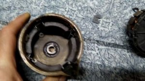 Профилактика моторчика ABS. | Ошибка DF 010 |