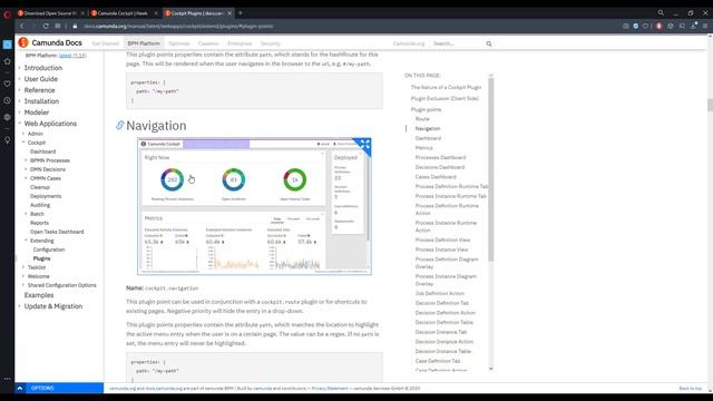 Tutorial: How to Build a Camunda Cockpit Plugin Using Tomcat смотреть онлайн