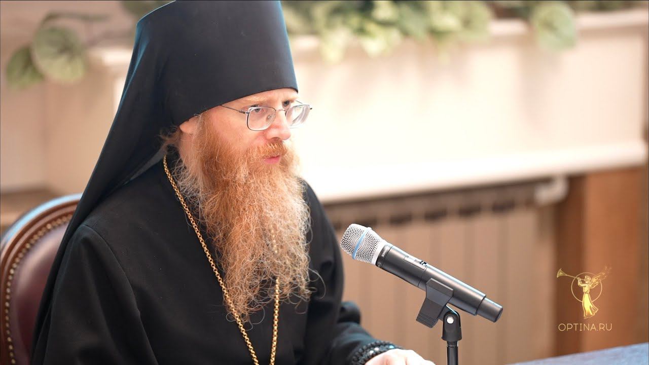 Презентация книги "Летопись скита Оптиной пустыни" смотреть онлайн