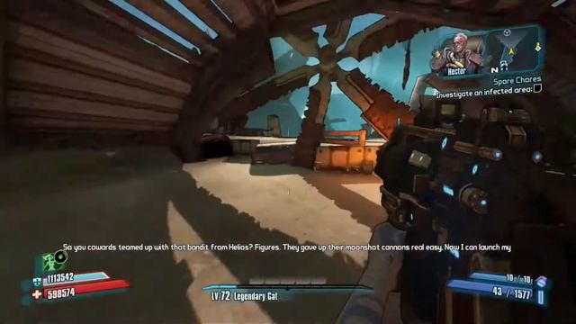 Commander Lilith and the Fight for Sanctuary! EP:1! (Gameplay/Playthrough) смотреть онлайн