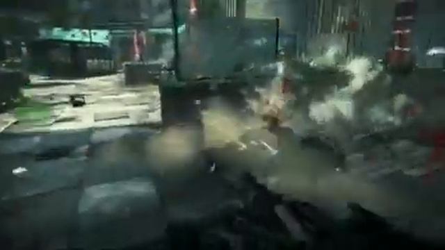 Crysis 2 E3 2010-Cloak and Dagger Gameplay Trailer HD.mp4 смотреть онлайн