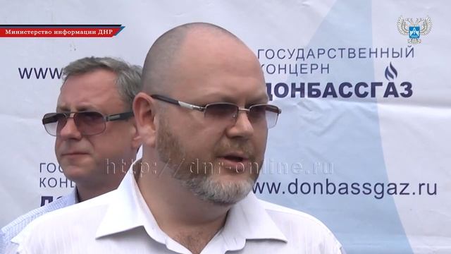 Газификация с. Петровское. Видеоверсия Мининфо ДНР (расширенная). смотреть онлайн