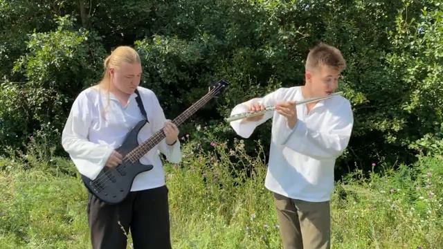 Good Vibes - Травушка (Мельница cover) смотреть онлайн