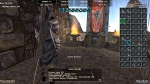 #324 АРТЕФАКТЫ ДРЕВНОСТИ, ДАР БЕЗУМЦА. Готика 2 возвращение 2.0 АБ. Все квесты, секреты, Сантей.