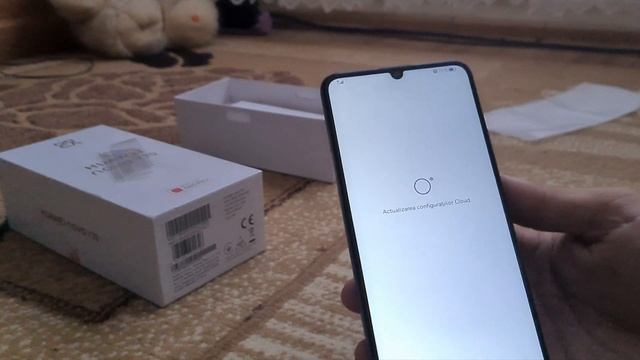 A venit moșu cu un nou Telefon Huawei Nova Y70 !! смотреть онлайн