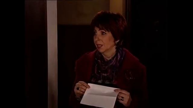 Дверь перед лицом