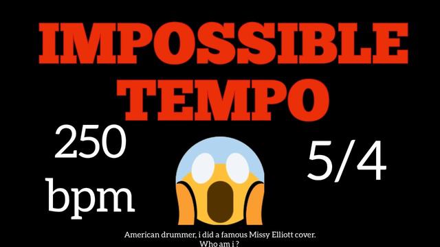 250 bpm metronome with silence 5/4 смотреть онлайн