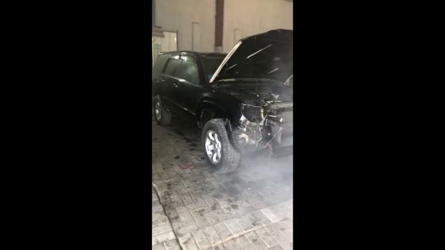 Toyota Hilux Surf transformation смотреть онлайн