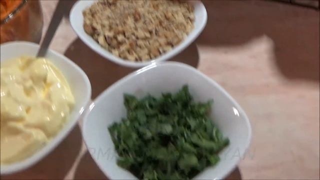 Салаты Шаг за Шагом