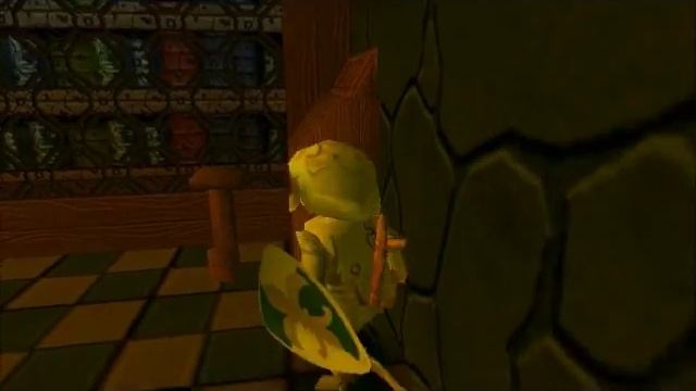 Hype - the Time Quest: Major glitch in Monastery III смотреть онлайн