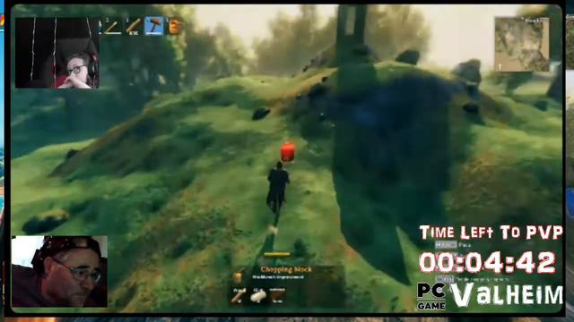 Valheim PVP 1st June 2021 смотреть онлайн