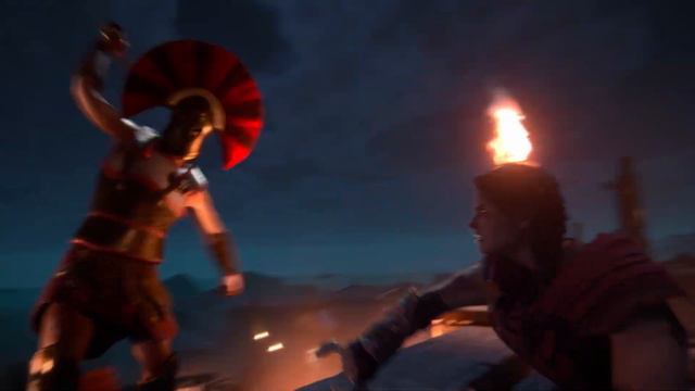 Assassin's Creed Nexus VRCGI :Tráiler cinematográfico | Meta Quest 2 & Meta Quest 3 |Ubisoft Forwar смотреть онлайн