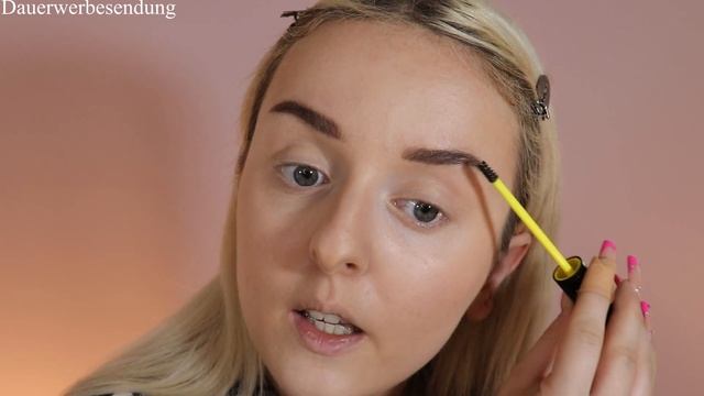 New Drogerie Makeup | Ich teste mit euch meine neuen Produkte смотреть онлайн