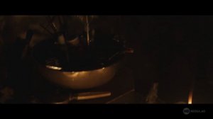 Ума Турман в фильме "Дальше по коридору". Фильм ужасов,триллер. 2016г. Full HD.