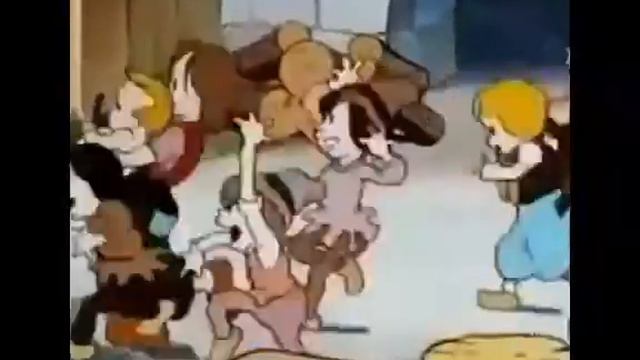 Silly Symphony The Pied Piper смотреть онлайн