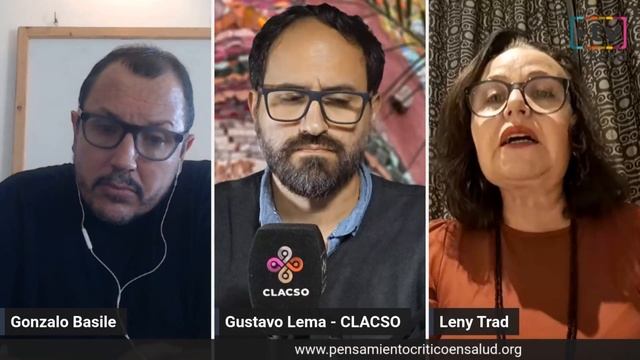 III Conferencia Latinoamericana Caribeña de Pensamiento Crítico en Salud - 30 y 31 de octubre смотреть онлайн