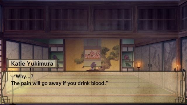 Hakuoki Demon of The Fleeting Blossom Hijikata's Route Part 21 смотреть онлайн