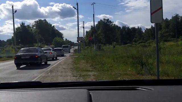12.06.2014 Встреча с рельсовым автобусом смотреть онлайн