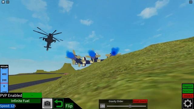 5 Types Of PVP Players In Plane Crazy смотреть онлайн
