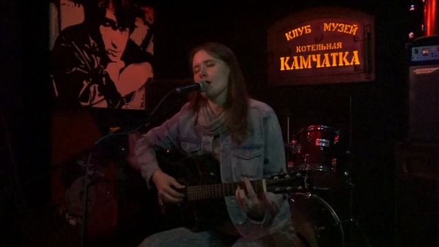Земля АделИ - По млечному пути. 13.04.2017. Клуб-музей "Котельная Камчатка" смотреть онлайн