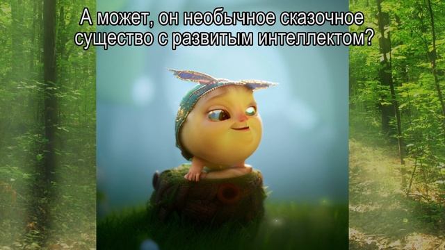 Нейросеть нарисовала Колобка: добрый и наивный или злой и агрессивный? смотреть онлайн