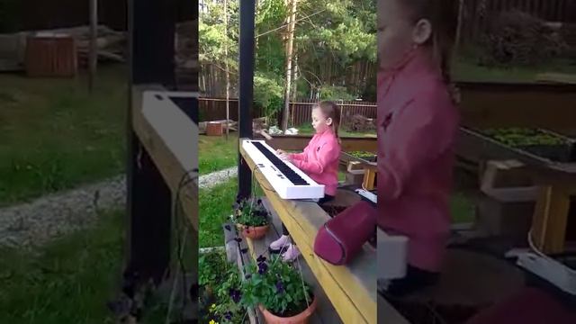 PianoSolo Pro 3. Ещё одно видео от Марусенко Софьи, г. Екатеринбург