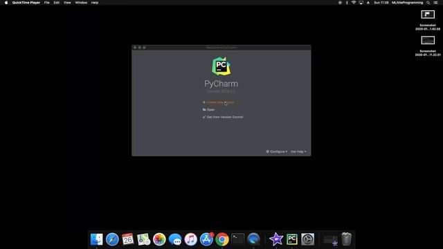 How to Write a Hello World Program in Python | Python Tutorials for Beginners | MLittleProgramming смотреть онлайн