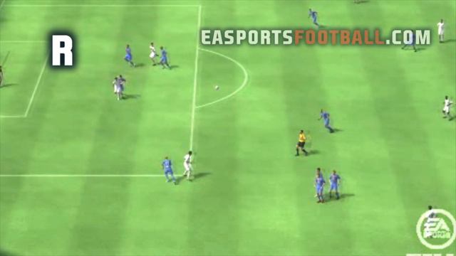 FIFA 10 Goal of the Week - Round 10 смотреть онлайн
