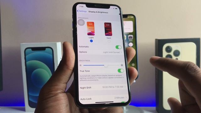 True Tone Hamesha Off Rakhe ya ON!.... смотреть онлайн