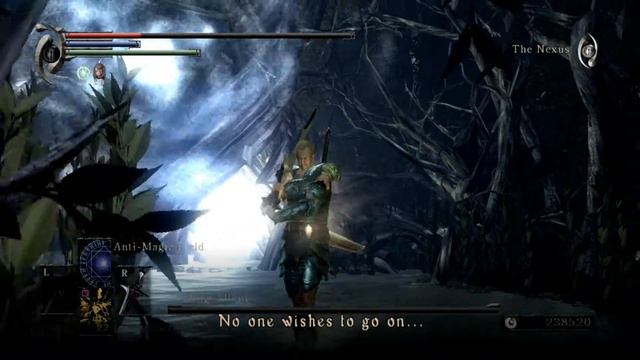 Demon's Souls. Bosses 17. King Allant / Настоящий король Аллант (NG++, No Damage, No Shield) смотреть онлайн